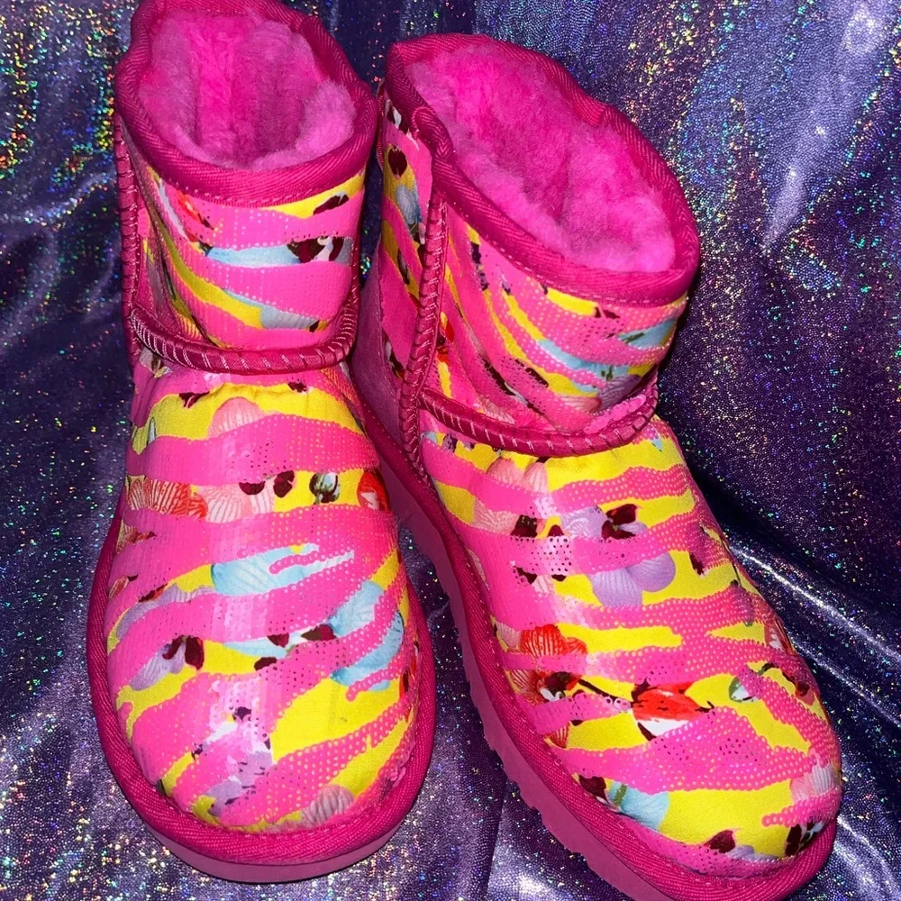 UGG Boots Big kids